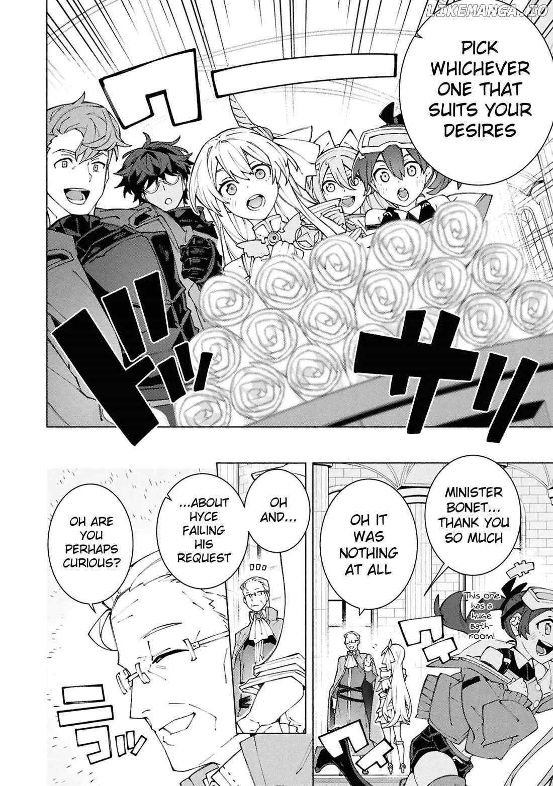S-Kyuu Boukensha ga Ayumu Michi: Tsuihou Sareta Shounen wa Shin no Nouryoku 'Buki Masutaa' de Sekai Saikyou ni Itaru Chapter 7 4